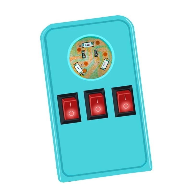 Физическое оптическое осветительное устройство для демонстрации преломления отражения света