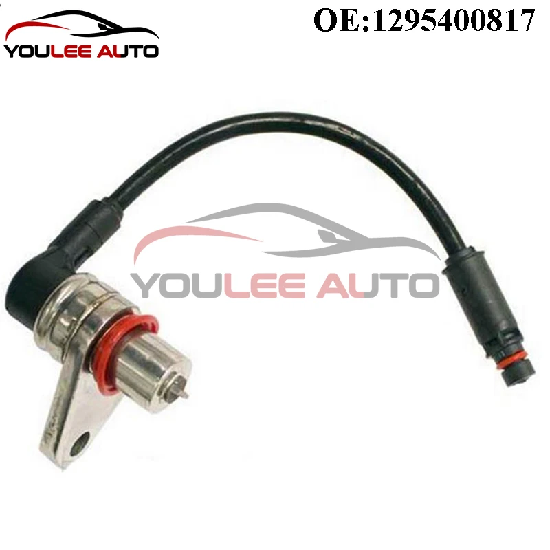 New 1295400817 1295400917 Front Left/Right ABS Wheel Speed Sensor For Mercedes-Benz R129 300SL 500SL 600SL SL320 Auto Parts