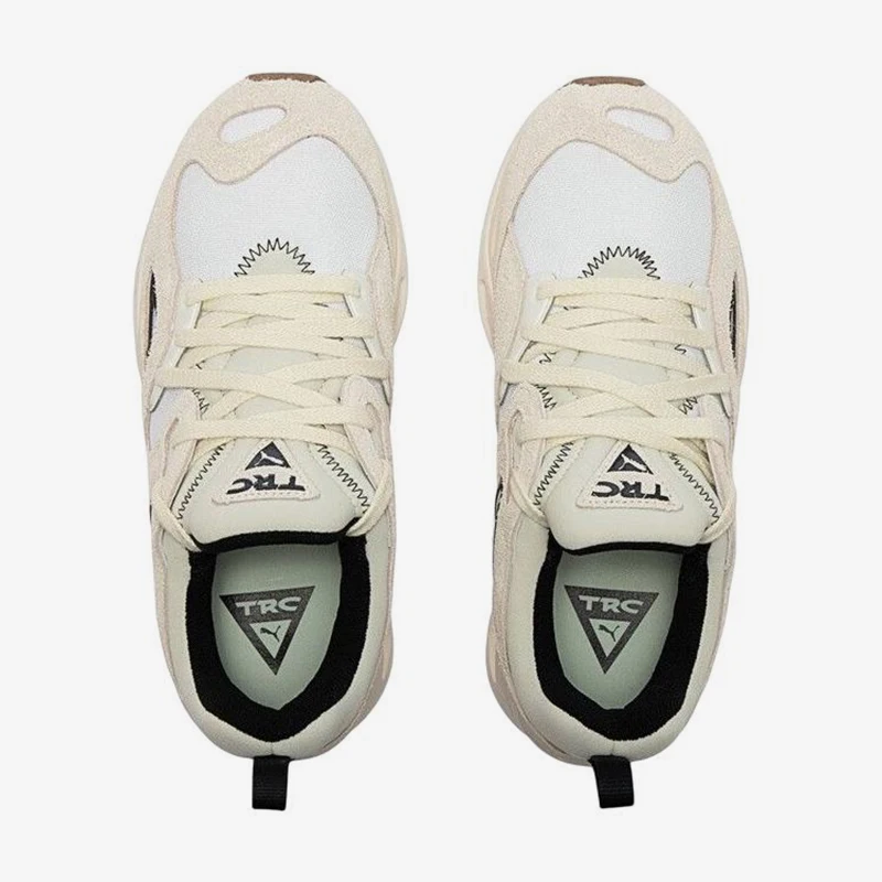 حذاء بوما الأصلي TRC Blaze للجنسين كلاسيكي كاجوال 390153-01 #4