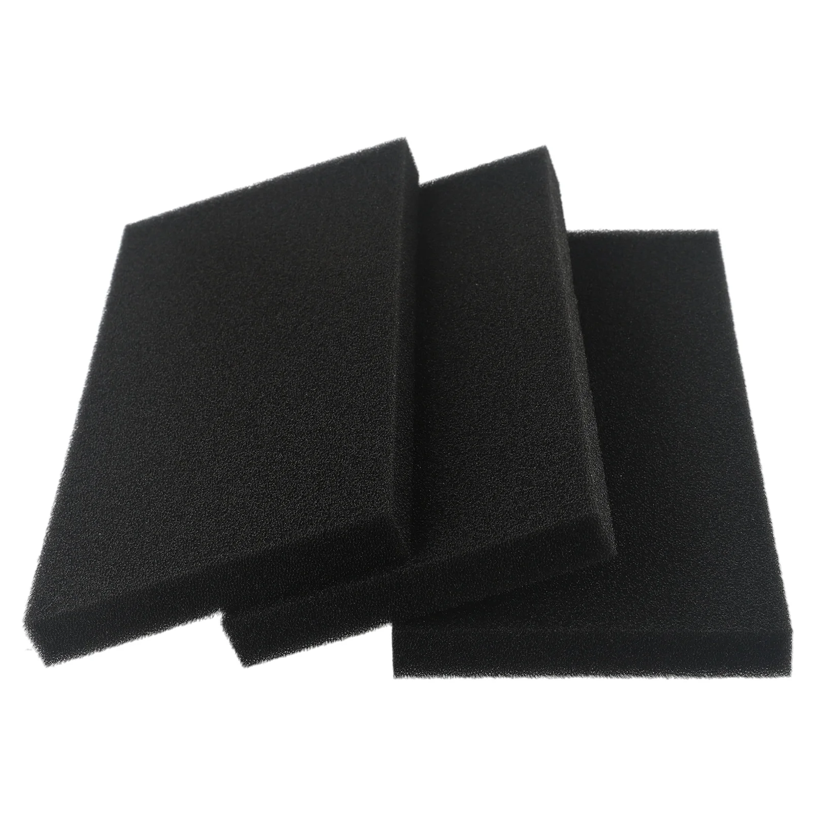 3Pcs Foam Sponge Filters For T408HD.W.AU T411HD.W 429410, 628504 Vacuum Cleaner Filter Cotton Replace Accessories