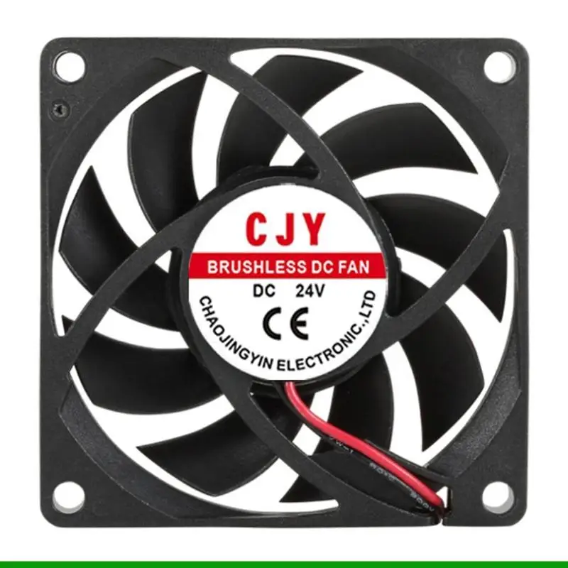 U55C Quiet 7015 Cooling Fan High Speed Quiet Efficient Cooling 5/12/24V