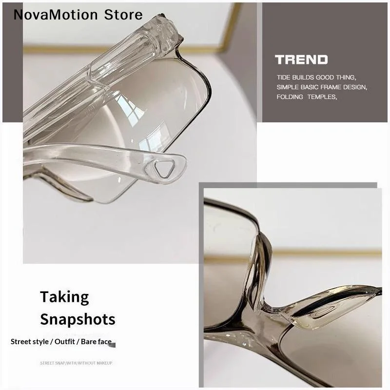 [NM]1PCs UV400 Safety Goggles Dustproof Anti Fog Windproof Clear Eyewear Anti-splash Protective Glasses For Men[NM]