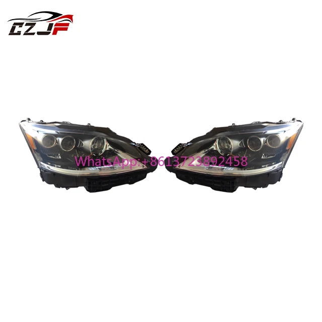 

HOT SALE HEAD LAMP HEAD LIGHTS for for LEXUS LS460 2013 2014 2015 81145-50800 81185-50800 8114550800 8118550800