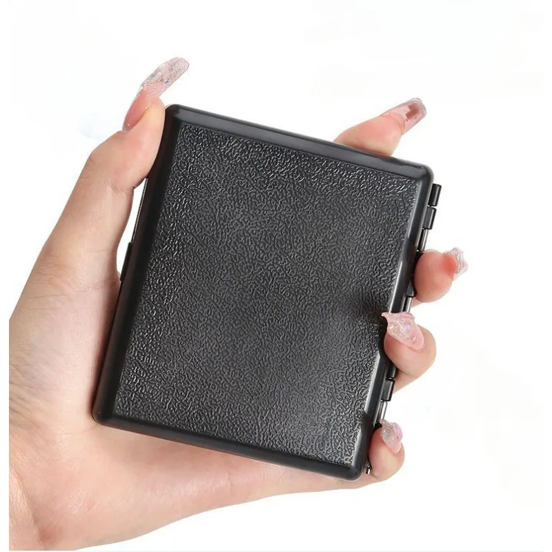 

Cigarette Case Tobacco Pocket Pouch Holder Box For Cigar Hold 20 Cigarettes Storage Case Box Holder Pouch For Men Gift