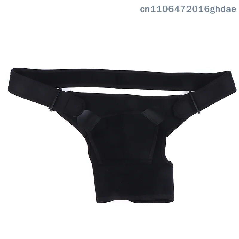 

(Серия Summer6) Наплечный бандаж с компрессионной подушечкой, унисекс, регулируемый, для поддержки левого и правого плеча, защитный бандаж.