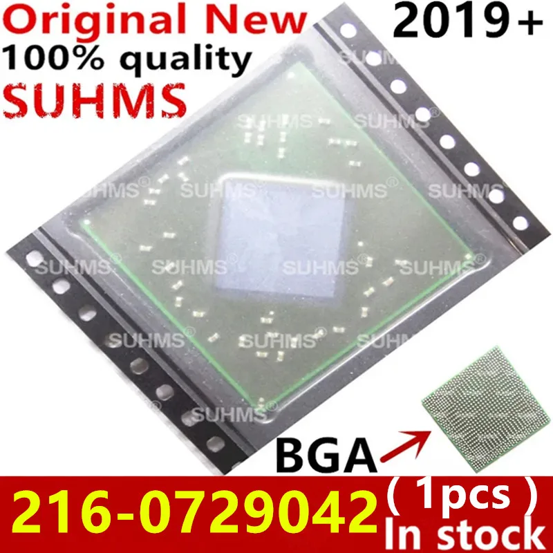DC:2019+ 100% New 216-0729042 216 0729042 BGA Chipset