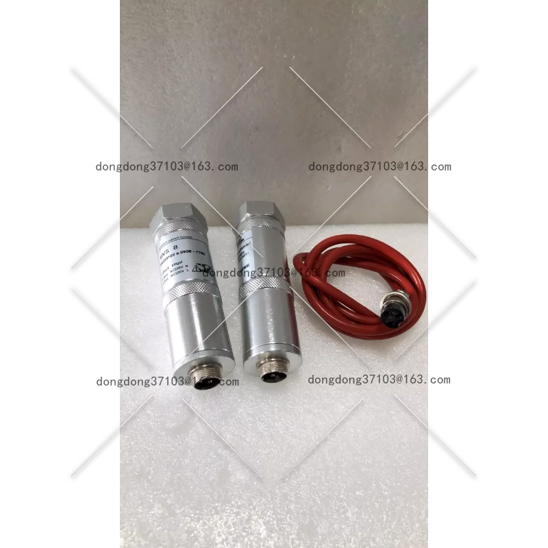 

Трехпроводной УФ-зонд UVS8, детектор пламени