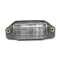 1PCS LICENSE NUMBER PLATE LAMP LIGHT 8341A099 For MITSUBISHI LANCER 2008-2014
