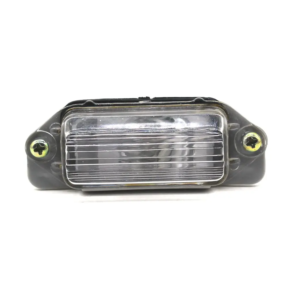 1PCS LICENSE NUMBER PLATE LAMP LIGHT 8341A099 For MITSUBISHI LANCER 2008-2014