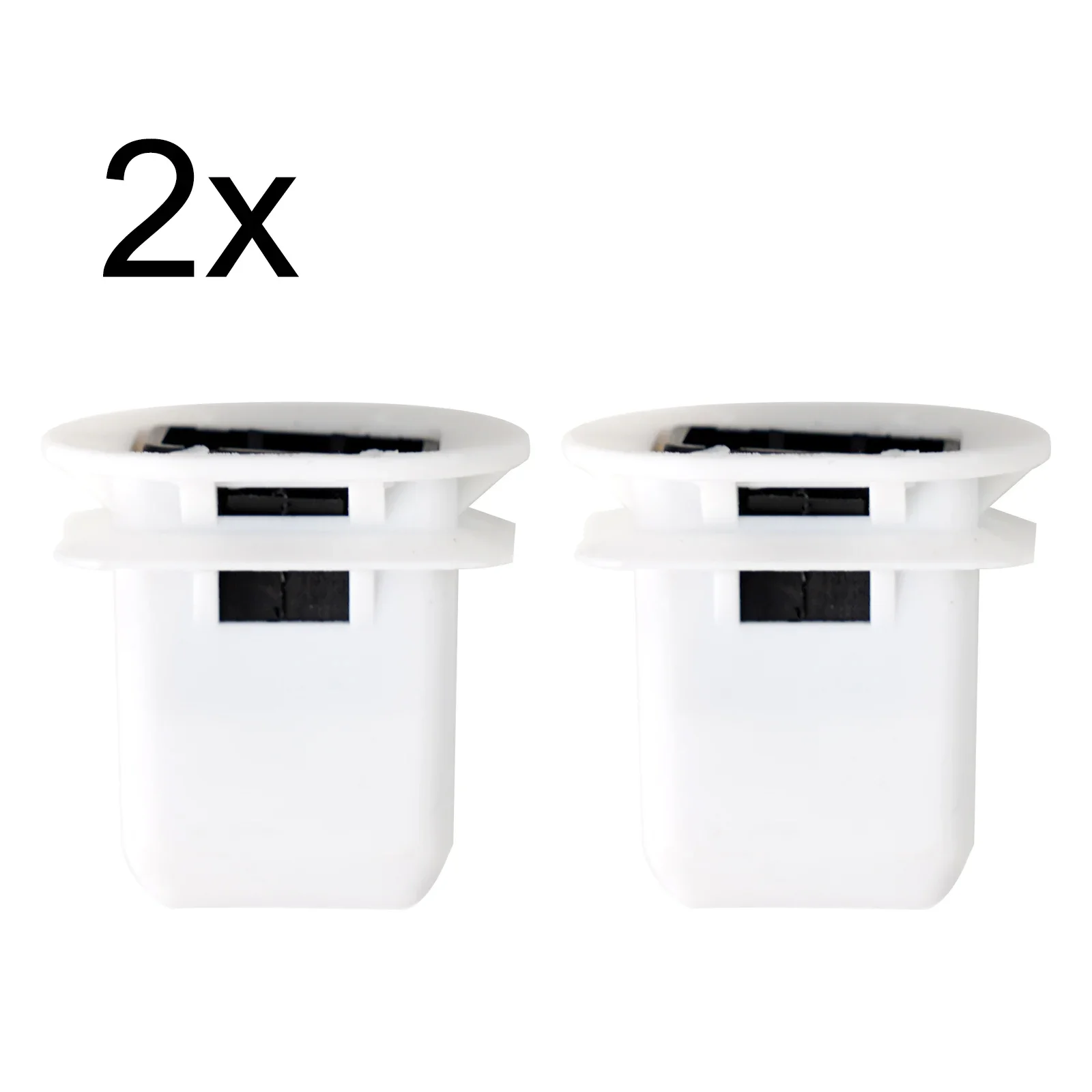 2Pcs Seat Frame Clip Car Rear Seats Locking Fastener Clips For Chevrolet For Vauxhall Seat Cushion Pad Retaining Bracket Clamp