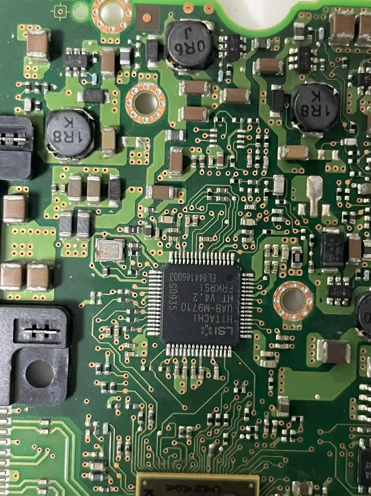 0B22487 IBM سطح المكتب القرص الصلب PCB لوحة دوائر كهربائية 001-دولار 001-0B22487-R2 / 006-0B22487-R2 0B22252