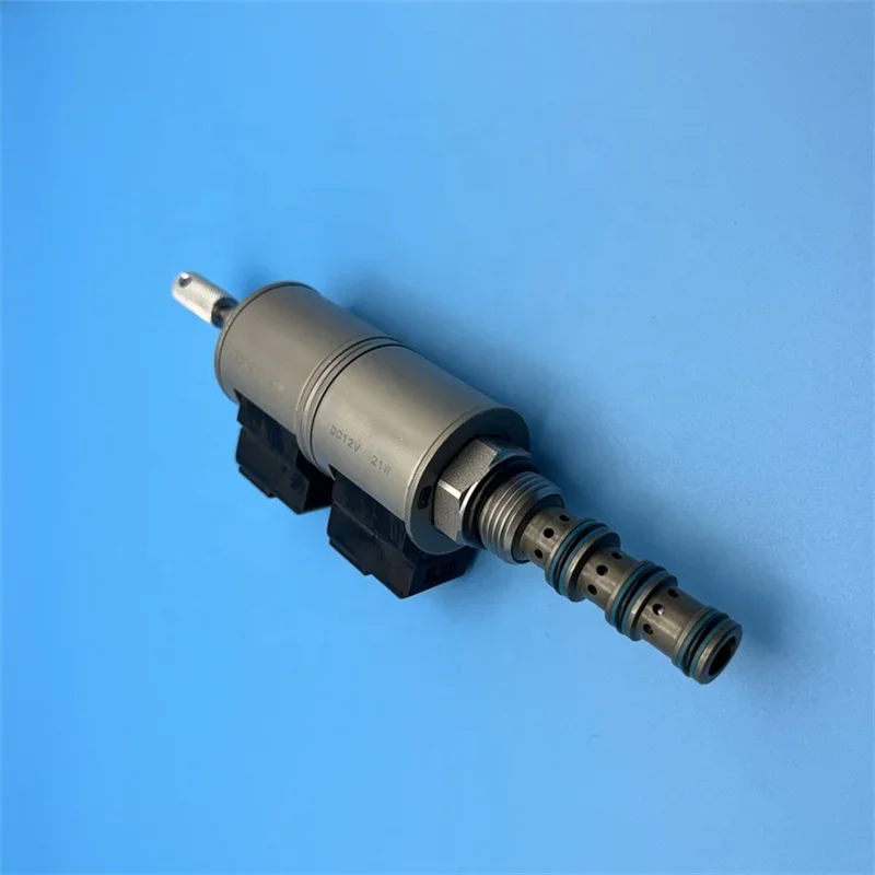 China Manufacture Hydraulic Solenoid Directional Valve 24V Sv08 Hydraulic Valve