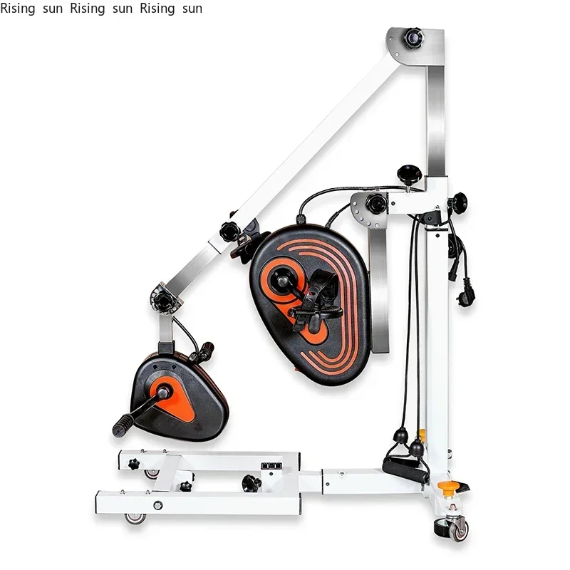 Rehabilitation  fitness equipment leg training rehabilitation limb synchronous training