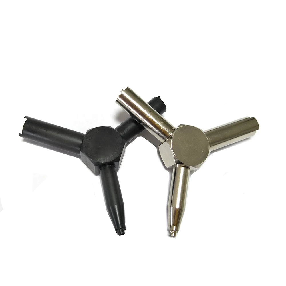 P1 Base Multifunctional Inlet Valve Key/outlet Valve Disassembly Tool Wrench O-ring for KSC WA Magazine Charging Pistol Rifle