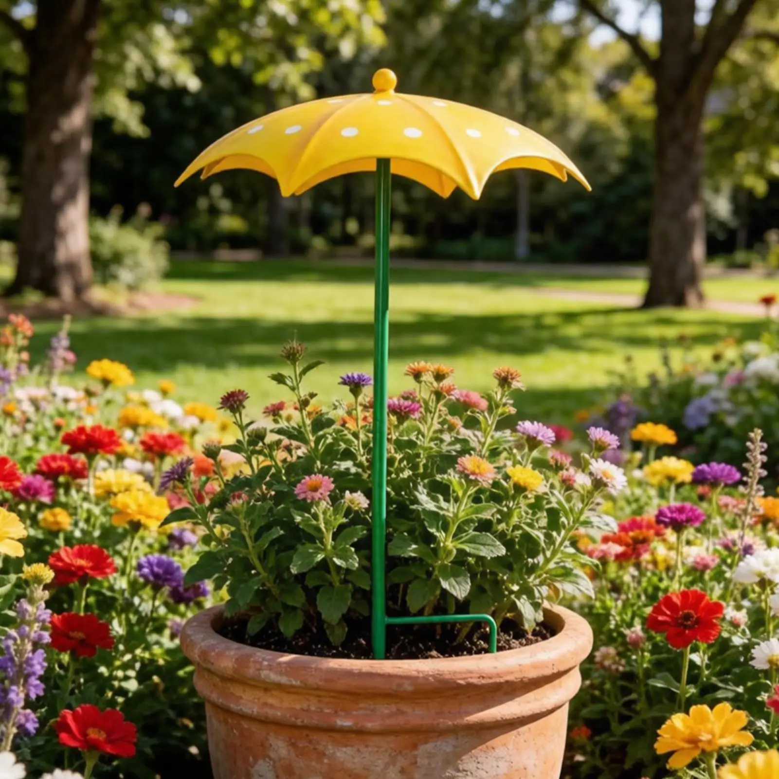植物用傘-ミニポータブル日よけスクリーン-プール、ビーチ、庭、ピクニック、屋外、バルコニー、パーティー、キャンプ、雨用植物シェード