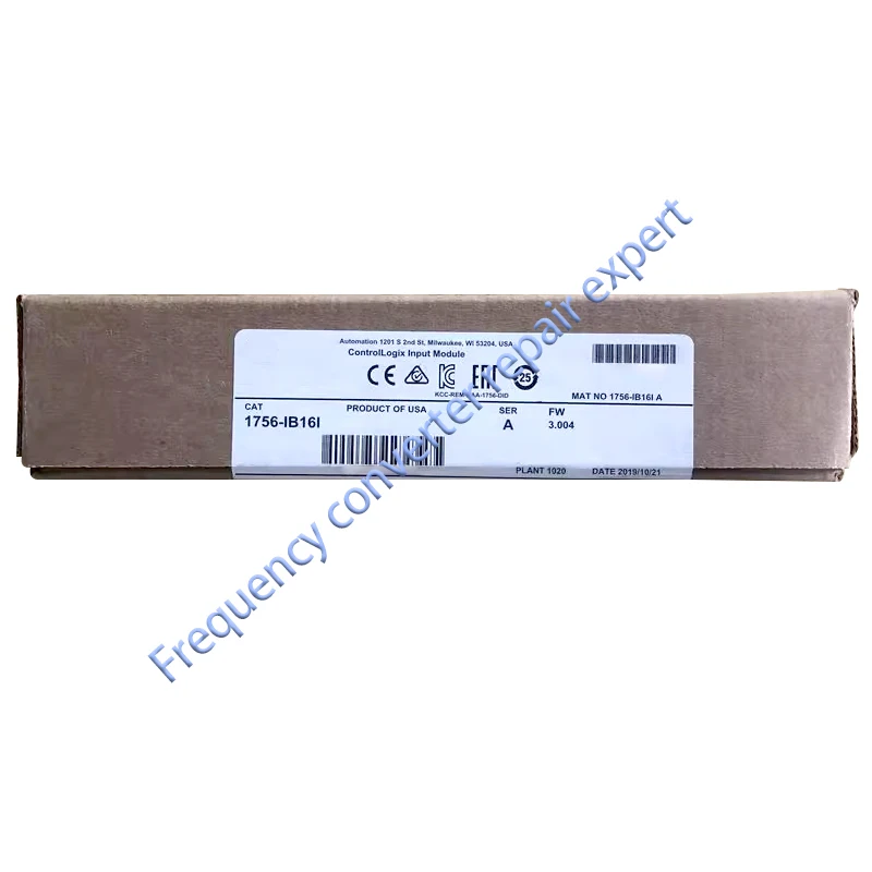 1756-IB16I 1756-OB16E 1756-OB32 1756-OW16I 1756-L71 1756-L72 1756-L73 Original Factory Agent, New Original