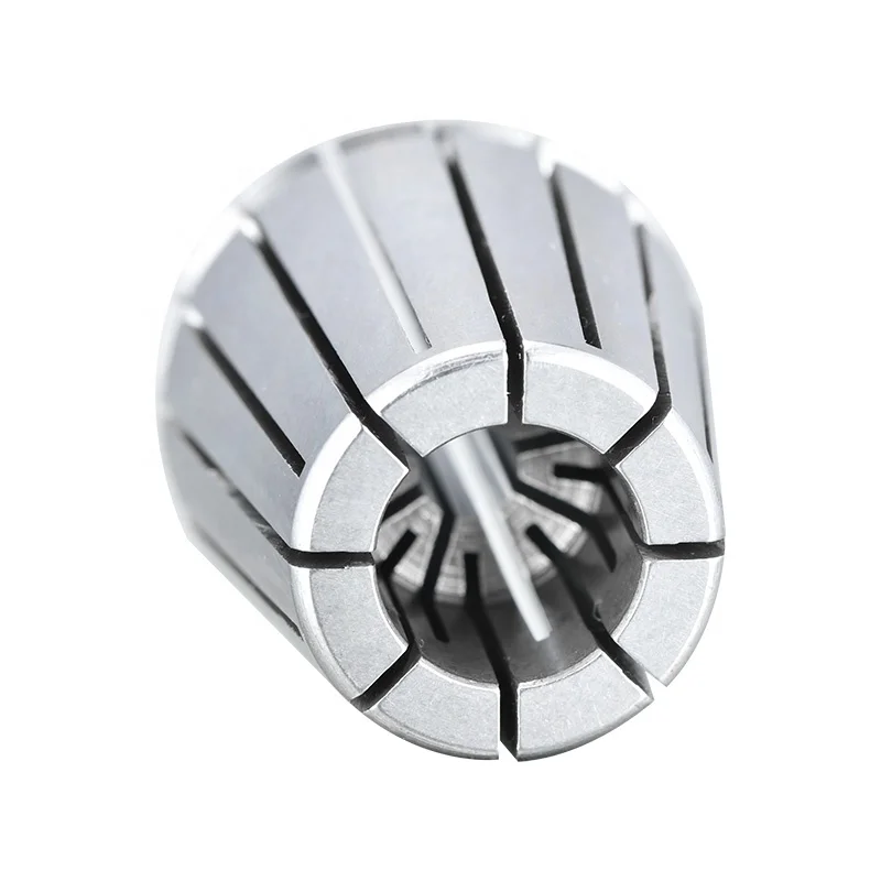 

High Precision Stainless Steel ER Collet Chuck - ER11 ER16 ER20 ER25 ER32 Series for CNC Milling Machine