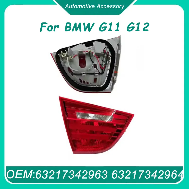 63217289428 63217289427 NEW Rear Tail Lamp Light LED Light Back Side Taillights Stop Brake Light  for BMW 3 SERIES E90 2008-2011