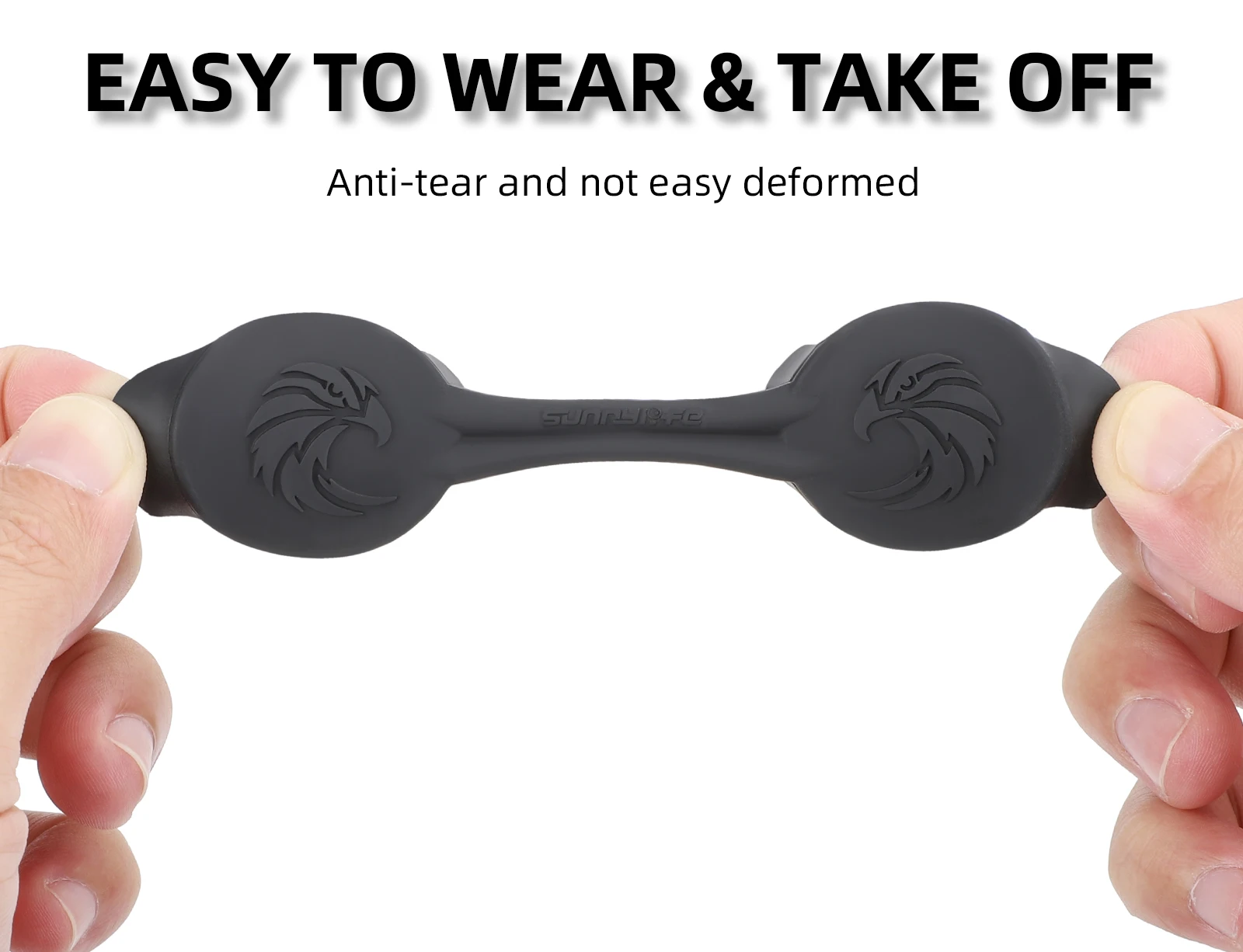 Opbergkussen Voor Dji Avata Lens Siliconen Beschermhoes Bescherming Antenne Opberghouder Drone Bril Voor Dji Avata 2