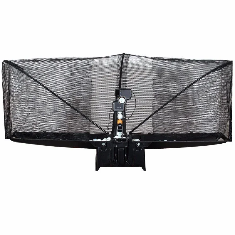 

New Exercise 1PC JT-A Table Tennis Robots Ball Machines Automatic Ball Machine 36 Spins Home Practicing Machine With A Net Cover