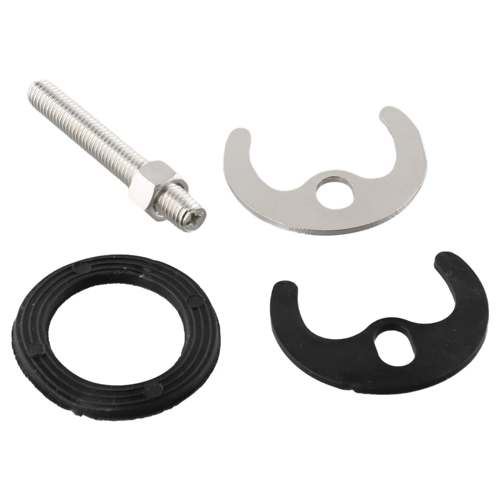 Set di fissaggio Rubinetti Rubinetti Riparazione cucina Sostituzione lavello Forniture Accessori Bullone Kit di montaggio monoblocco Nuovo di zecca