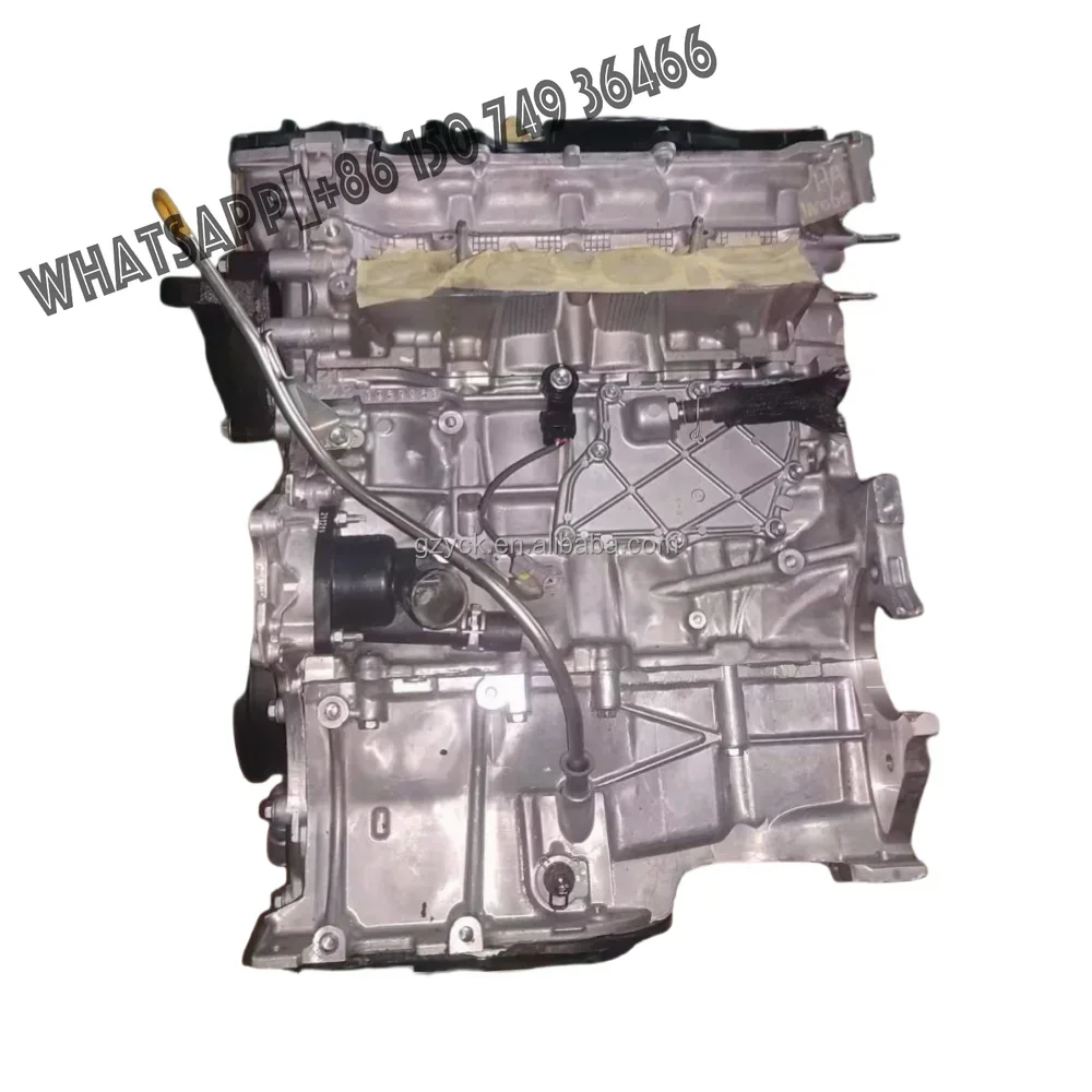 

Guaranteed Brand New High Quality 8ZR 4 Cylinder Remanufactured Engine for Toyota Prius Lexus CT200h Corolla 1.8L