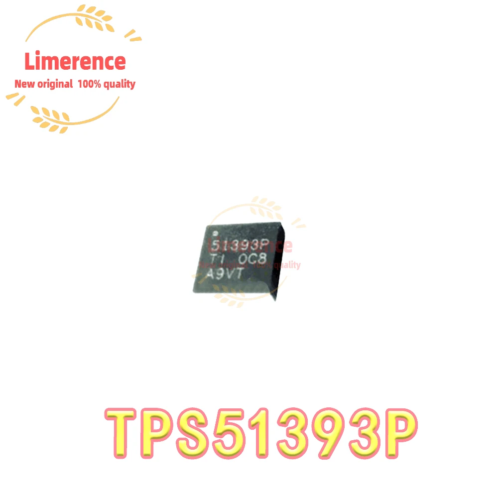 (2-10piece)100% New 51393P TPS51393P TPS51393PRJER QFN-20 Chipset