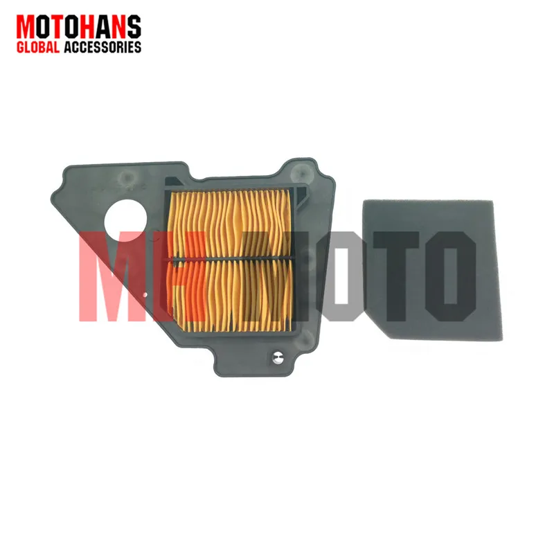 

MOTORCYCLE AIR FILTER INTAKE CLEANER FOR YAMAHA YBR125 YBR125C