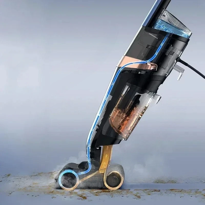 

Suitable for Household Electric Floor Cleaning Mop X30 Steam Dual Axis Floor Cleaning Machine