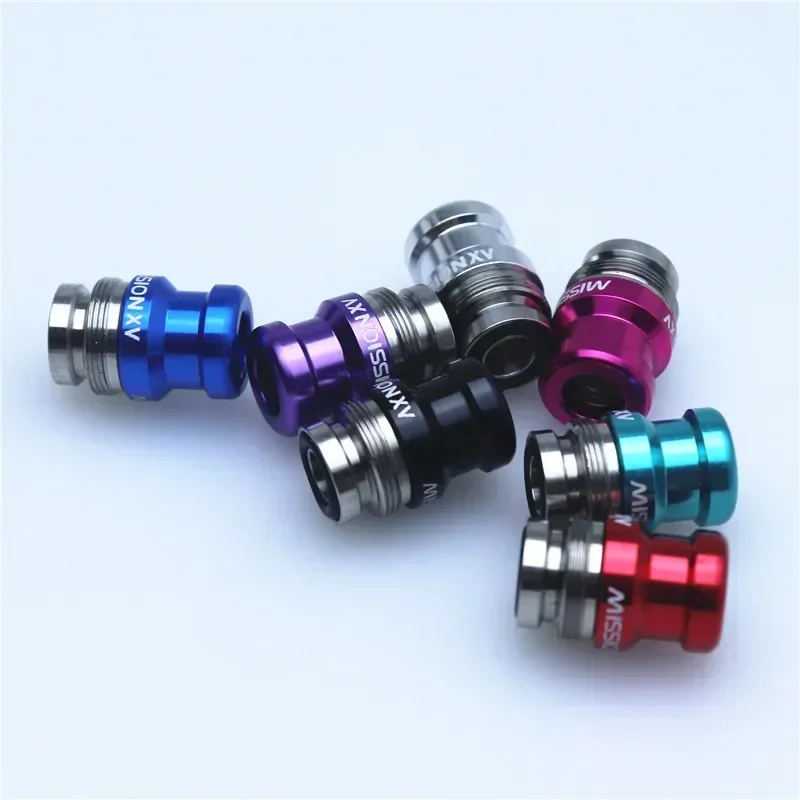 مفصل قش من الألومنيوم بالتنقيط ، مهمة DOT2 XV ، متعدد الألوان #3