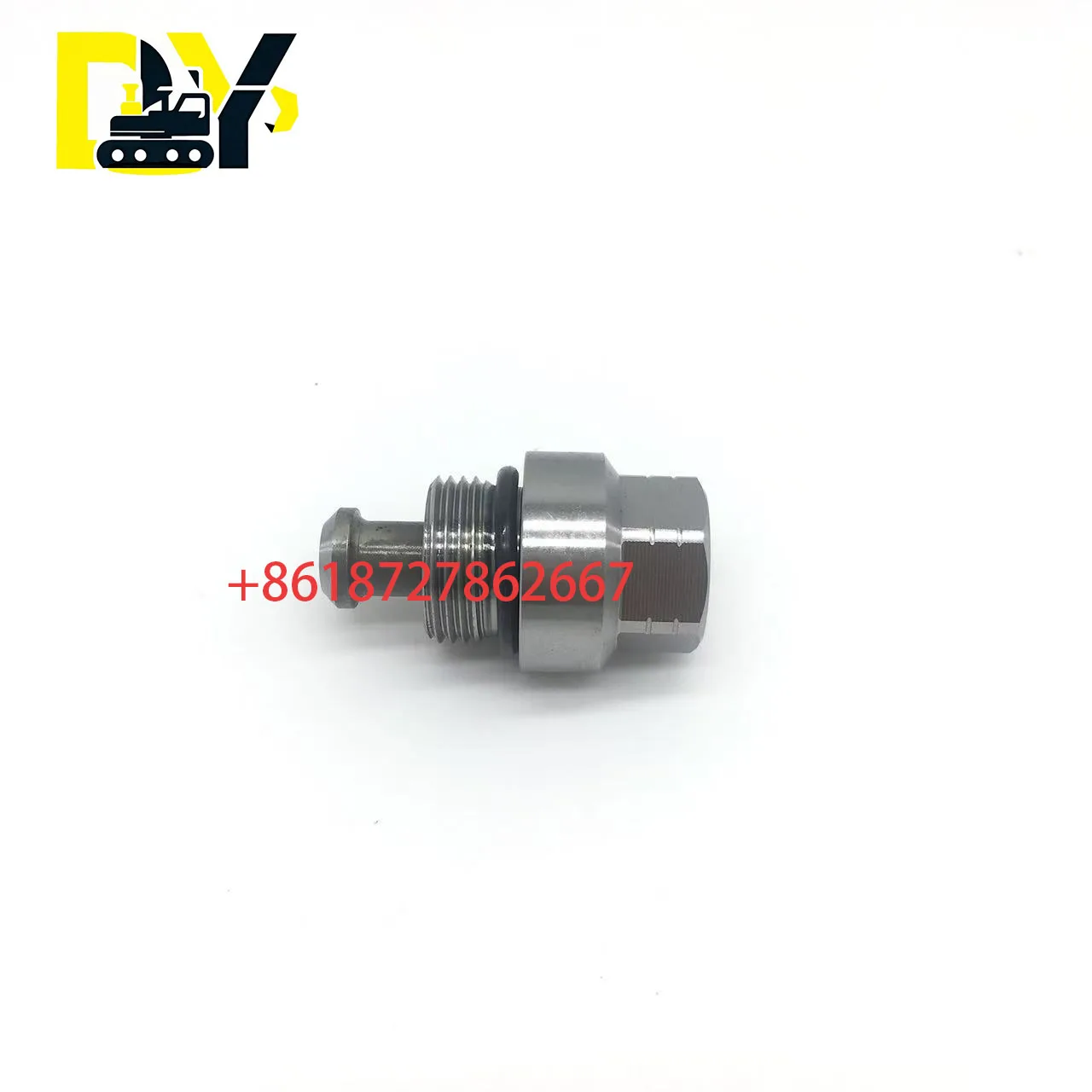 

For excavators PC200/60-6-7-8 Relief valve