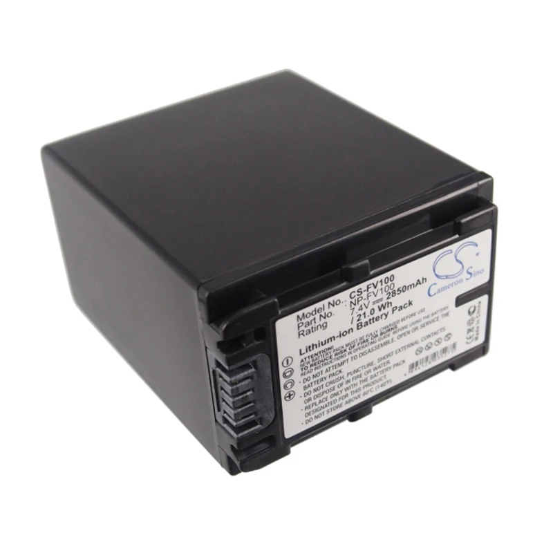 Camera 2850Mah Batt… - image