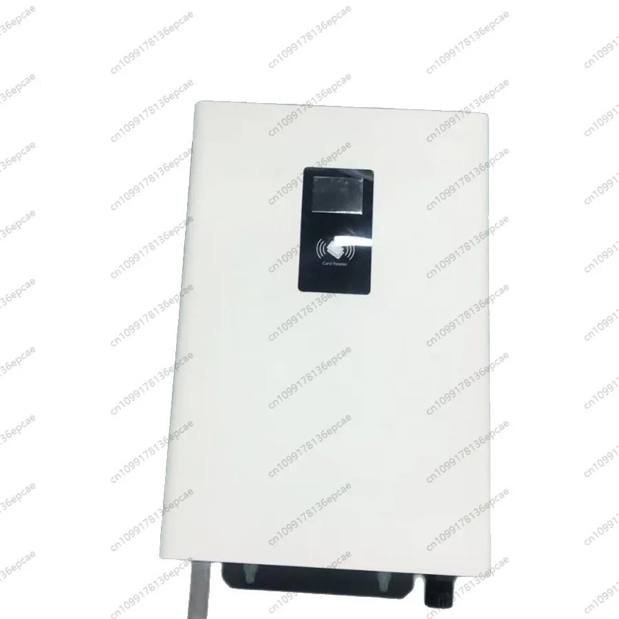 

Household 7kw DC fast charging 9-hole new energy vehicle wall-mounted charging pile