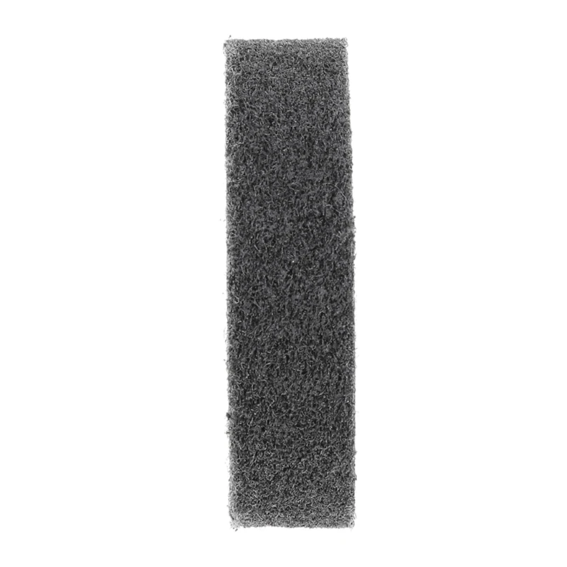 Rueda pulido fibra nylon F92C Instrumento hierro molienda abrasiva 75*19*10 mm