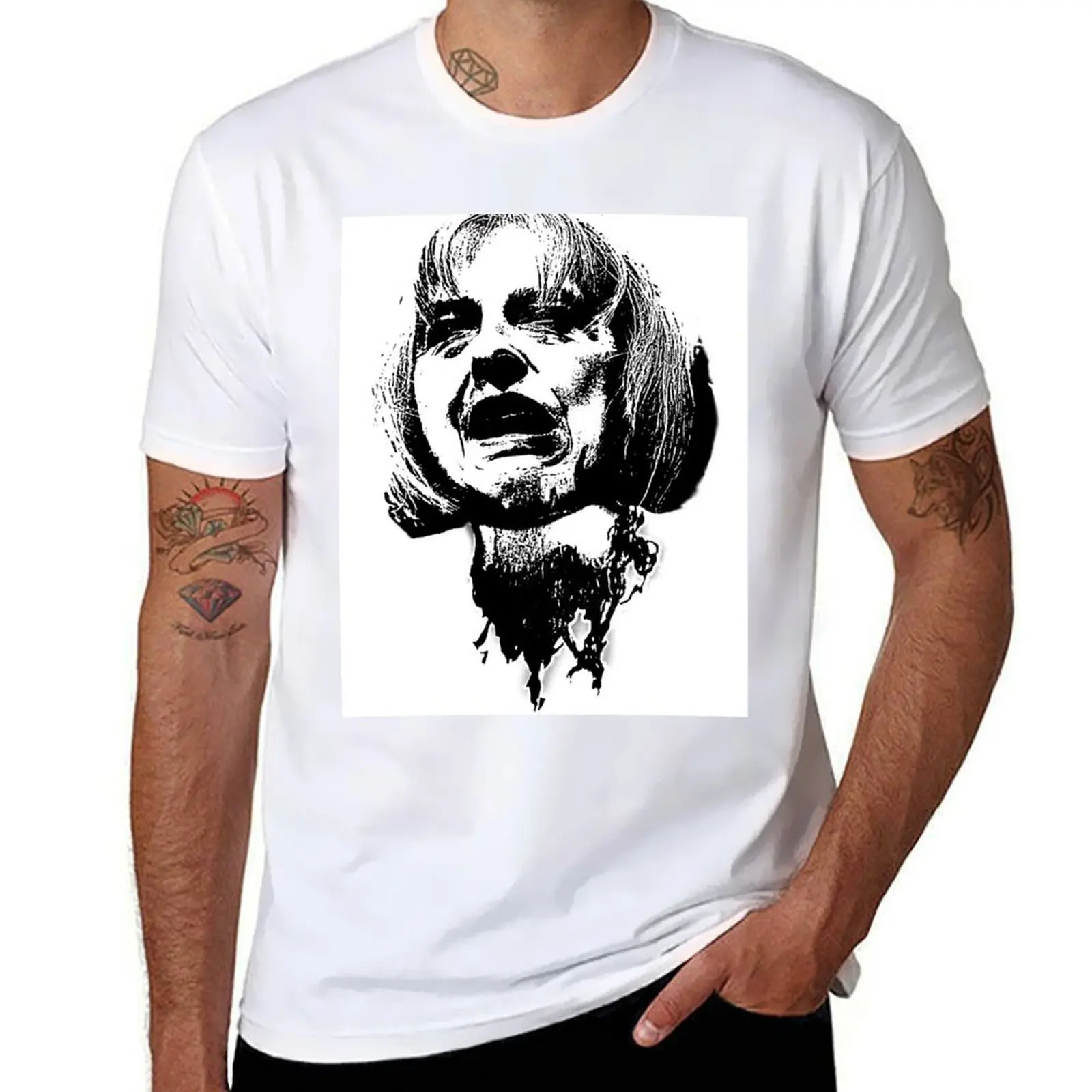 

Theresa May - Zombie T-Shirt t shirt men 100% cotton luxury brand mens graphic t shirts T-Shirt