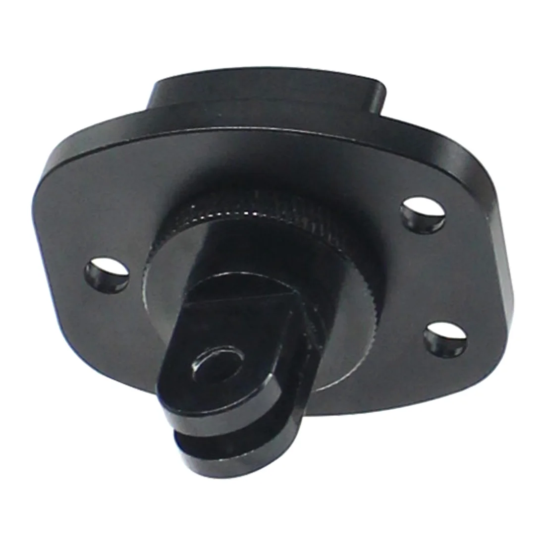 Aluminiumlegierung, Schnellverschluss, Stativhalterung, flache Oberfläche, Schnalle, Basisadapter, 1/4 Gewinde, für Gopro 13 12 Action-Kamera-Zubehör – Detail 10