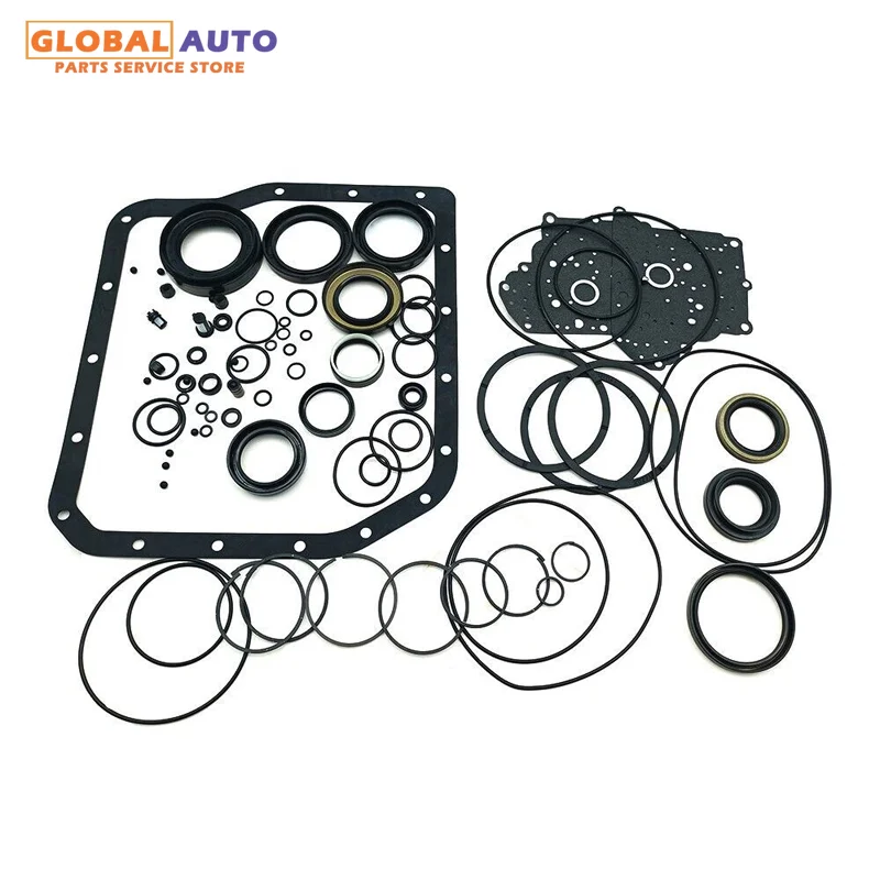 

Brand New U140E U140F Transmission Overhaul Seals Rebuild Kit for TOYOTA CAMRY HIGHLANDER LEXUS RX ES