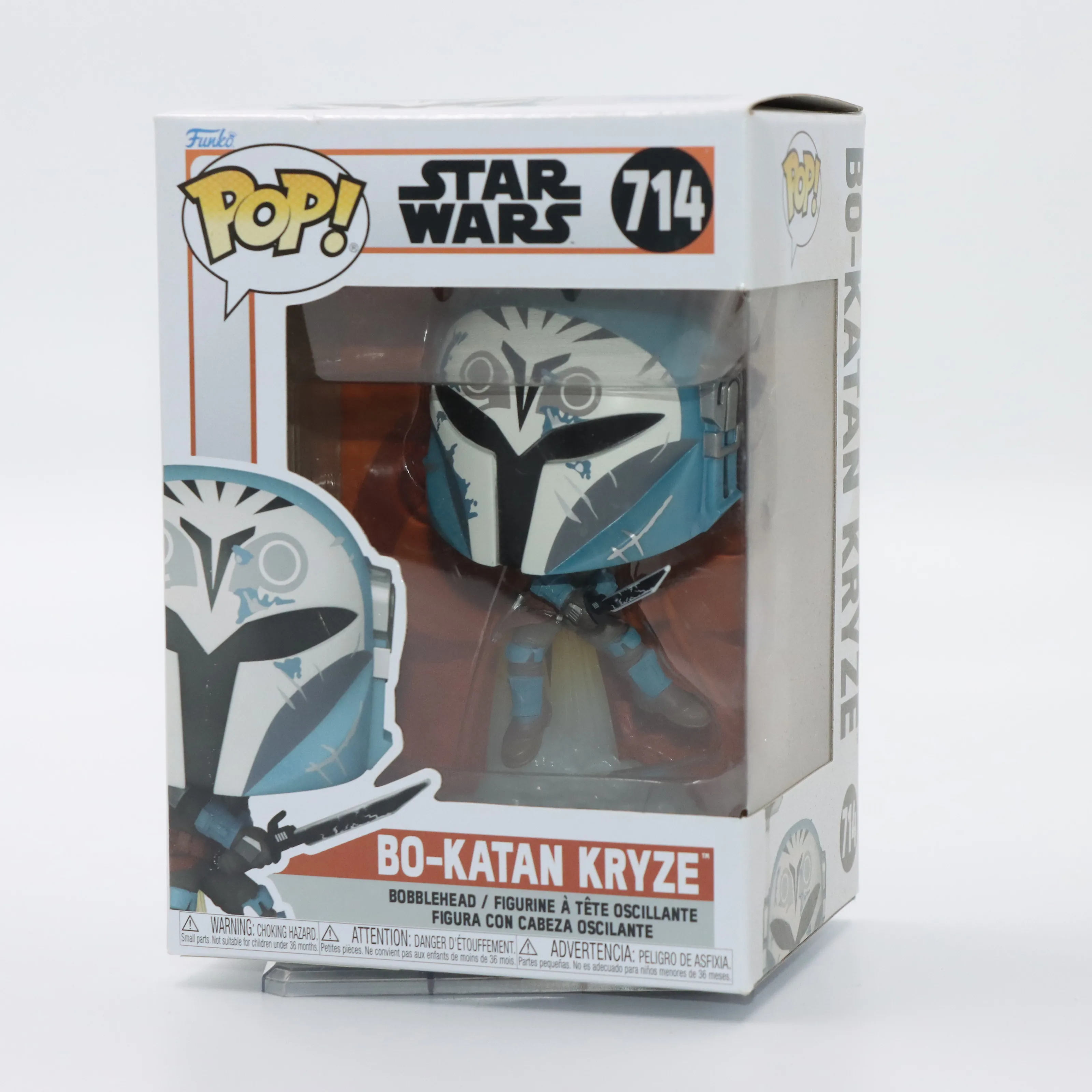 Funko Official Licensed Vinyl Figure Grogu / The Mandalorian Collectible Model Desktop Decor Ornaments Figureine Souvenir view 4