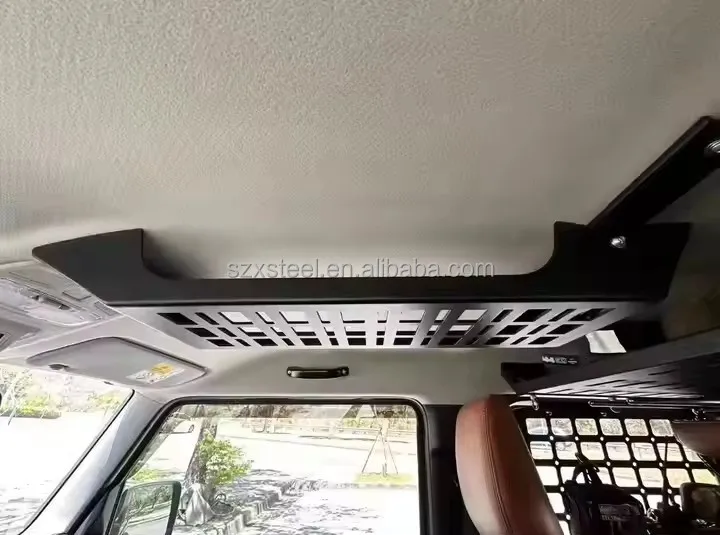 لملحقات جيمي سلة تخزين متعددة الوظائف للسائق لسوزوكي جيمي 2018-2022 طقم هيكل دعامات صينية