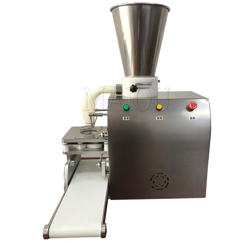 110V220V Semi-automatic Multi-function Dumpling Wonton Machine For Domestic And Commercial Use