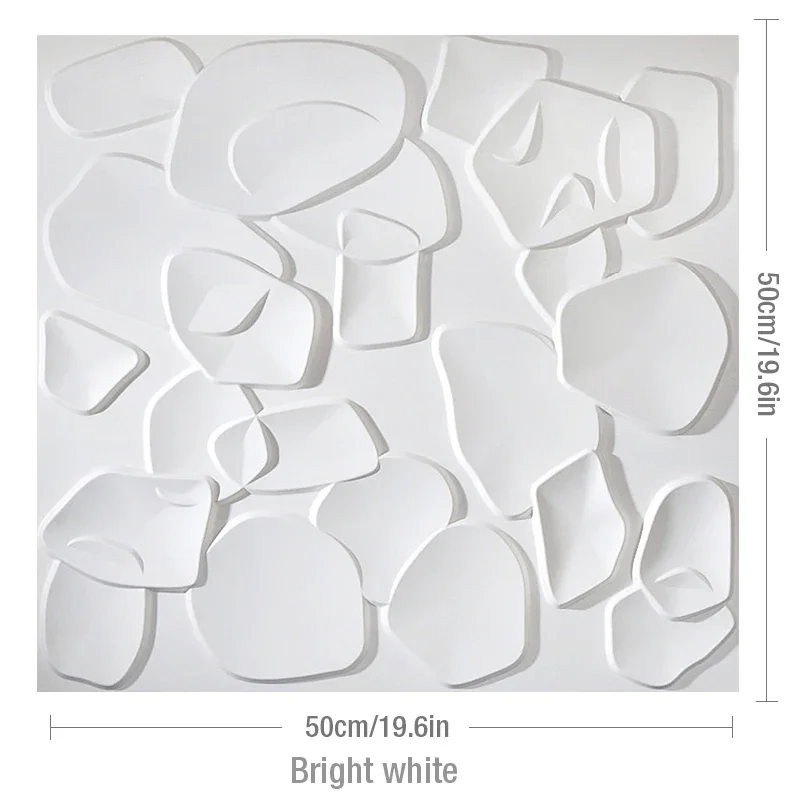 Variant: A-Bright white-12pcs