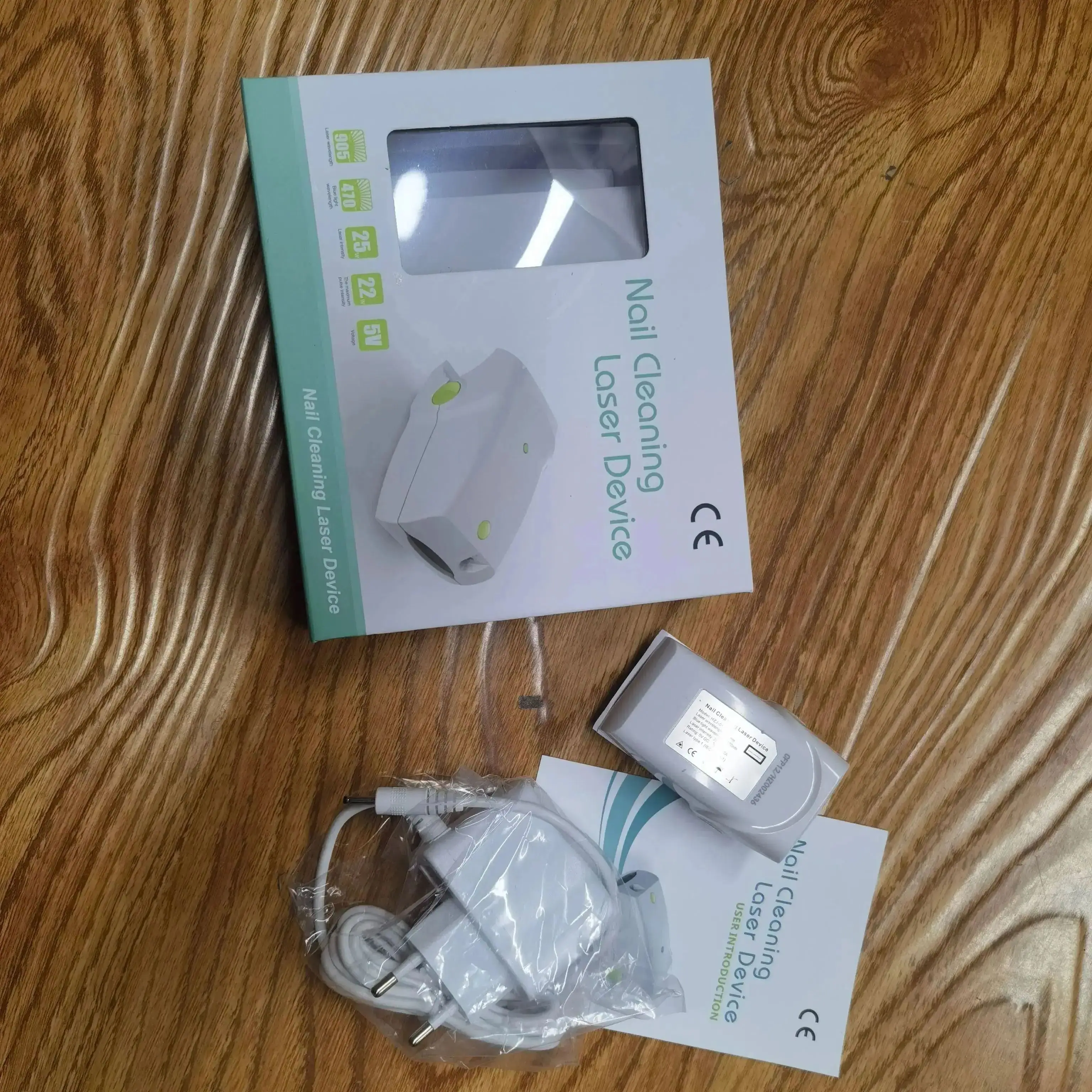 

Безболезненное устройство для лазерной обработки грибка ногтей на ногах, эффективное для лечения толстых ногтей, обесцвечивания, система ремонта онихомикоза