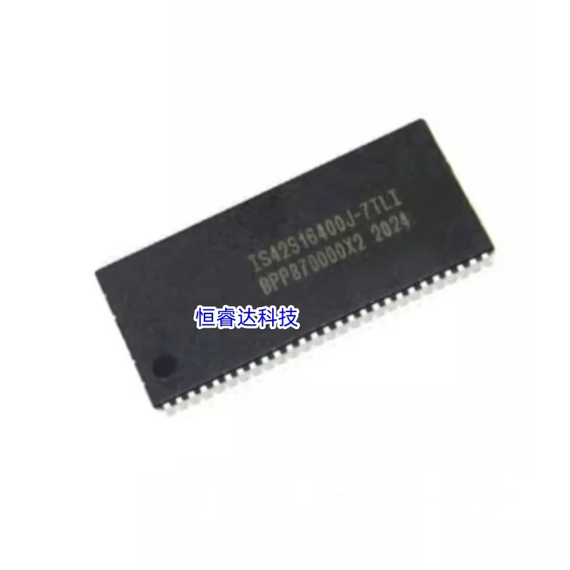 Новый оригинальный чипсет памяти IS42S16400J-7TLI-TR IS42S16400J-7TL IS42S16400J-7TLI TSOP54