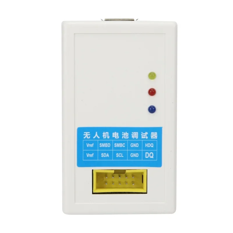 

EV2400 EV2300 Upgraded Battery Programmer Bqstudio UAV Battery Repair Communication Box SMBUS Tool