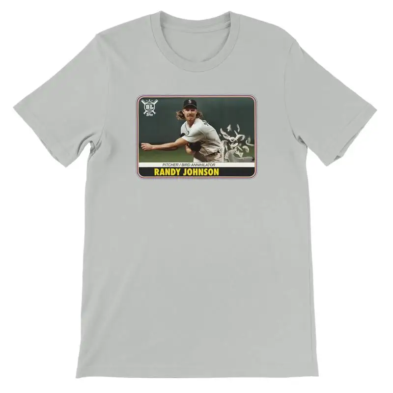 Randy Johnson Bird Annihilator T-Shirt