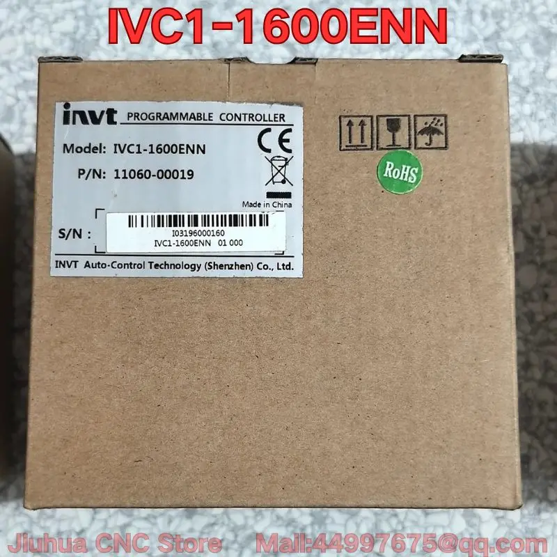 

New IVC1-1600ENN PLC controller