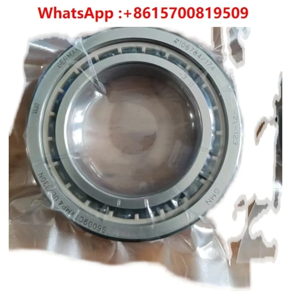 ceramic ball angular contact bearing S6200 6201 6202 6203 6204 6205CTAP4