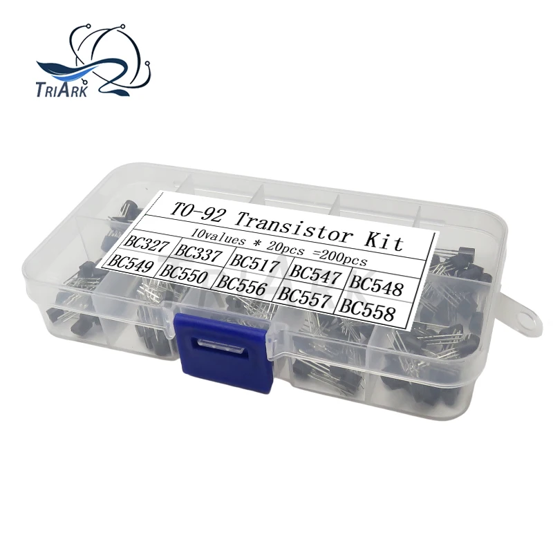 100/200PCS 10Value …