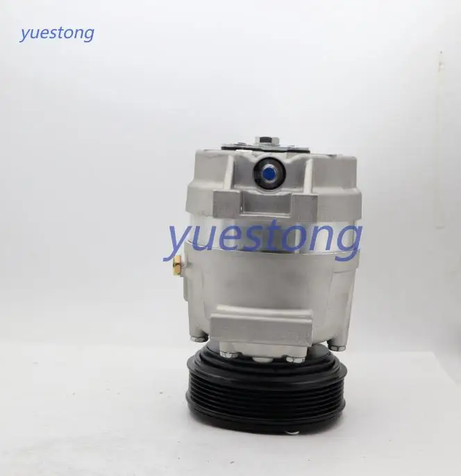 AIR CONDITIONING AC Compressor w Clutch for SSANGYONG REXTON GAB 2.7 2.9 3.2Xdi 6611304415 6611304915 714956 TSP0155880 92010948 - view 3