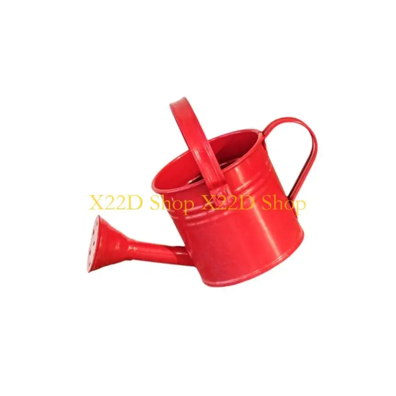 X22D Ergonomic Candy Colored Sprays Bottle Adjustable Sprayer For Plant Car Cleaning